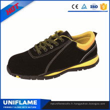 Chaussures de sécurité légères style sport exécutif léger